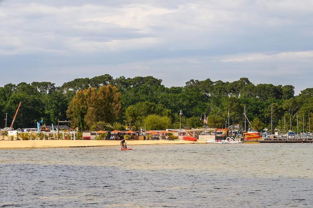 Appartement Des Grands Lacs Sanguinet Εξωτερικό φωτογραφία