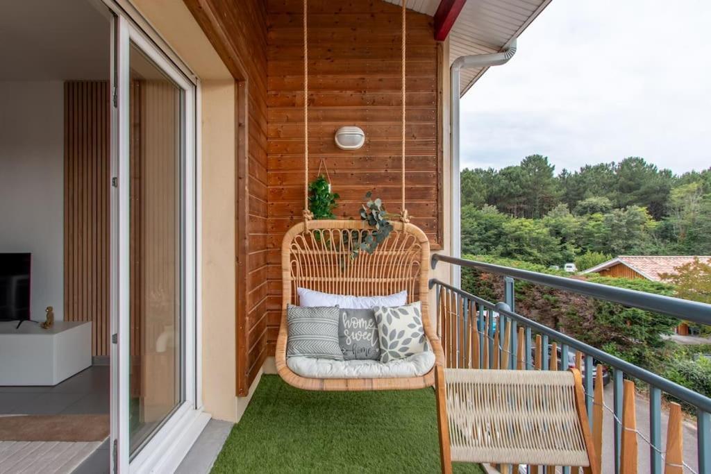 Appartement Des Grands Lacs Sanguinet Εξωτερικό φωτογραφία