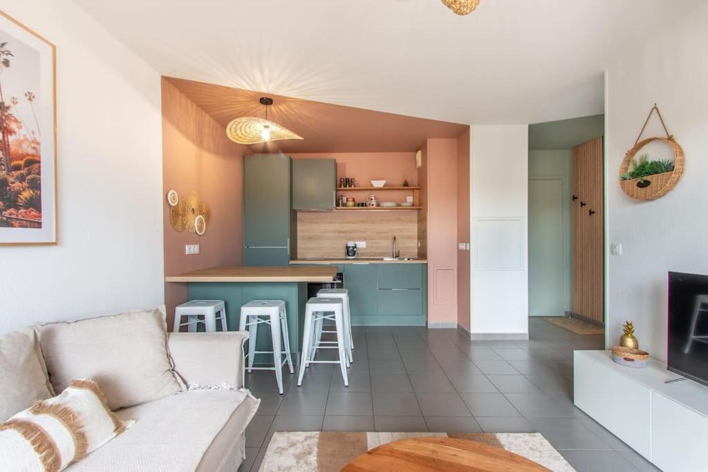 Appartement Des Grands Lacs Sanguinet Εξωτερικό φωτογραφία