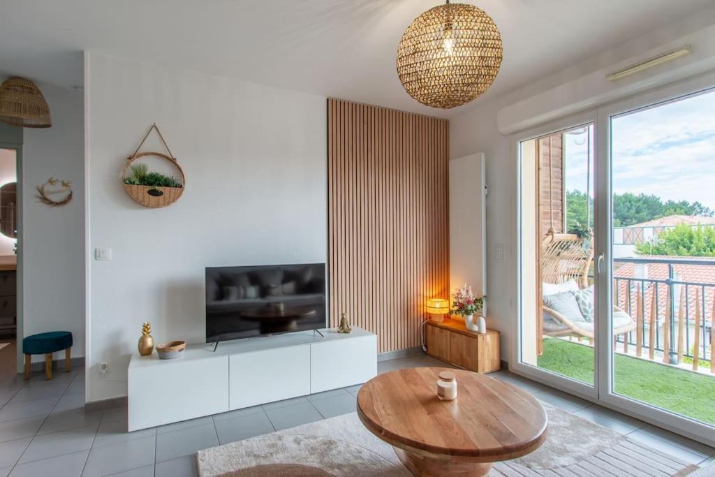 Appartement Des Grands Lacs Sanguinet Εξωτερικό φωτογραφία
