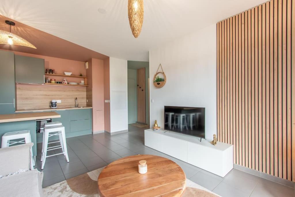 Appartement Des Grands Lacs Sanguinet Εξωτερικό φωτογραφία