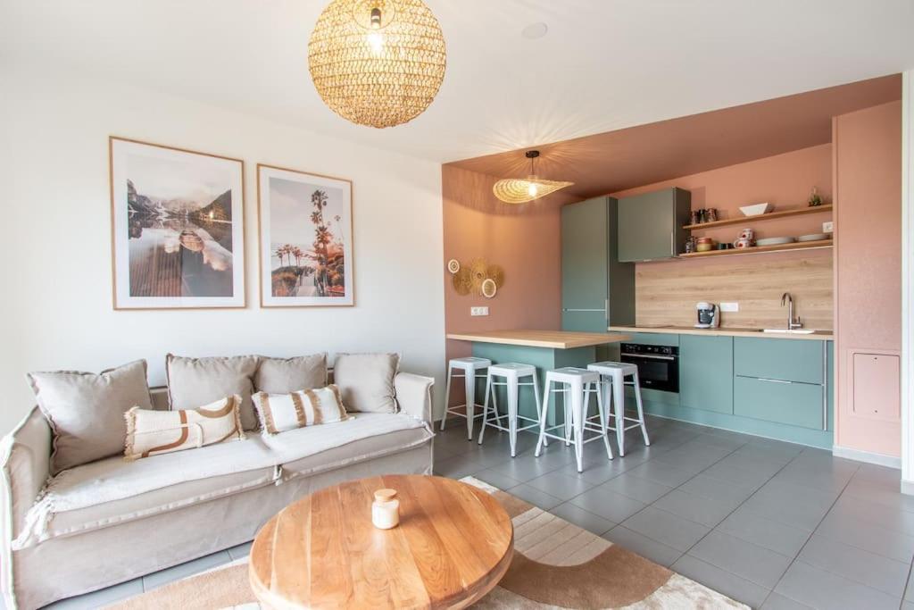 Appartement Des Grands Lacs Sanguinet Εξωτερικό φωτογραφία