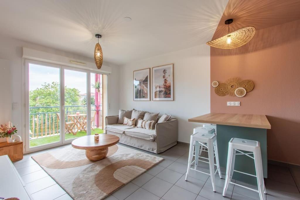 Appartement Des Grands Lacs Sanguinet Εξωτερικό φωτογραφία